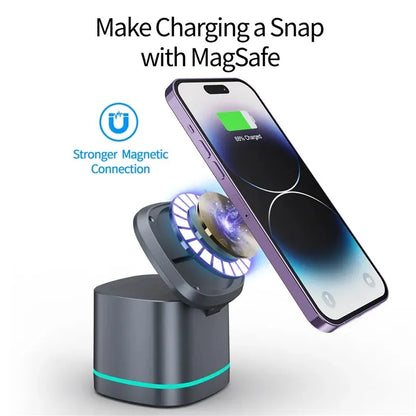 3 In 1 Fast Charging Dock Station