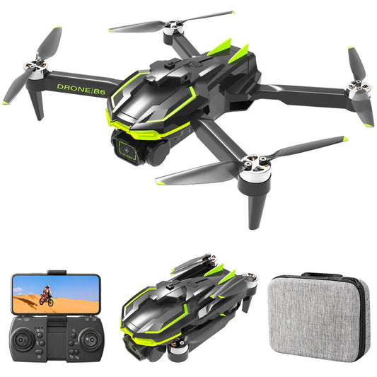 High-Definition Aerial Photography Drone