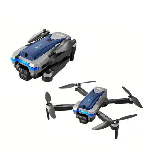 360° Obstacle Avoidance Headless Mode Foldable Quadcopter