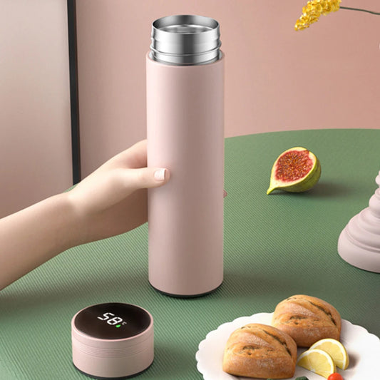 480ML Vacuum Thermos Water Bottle